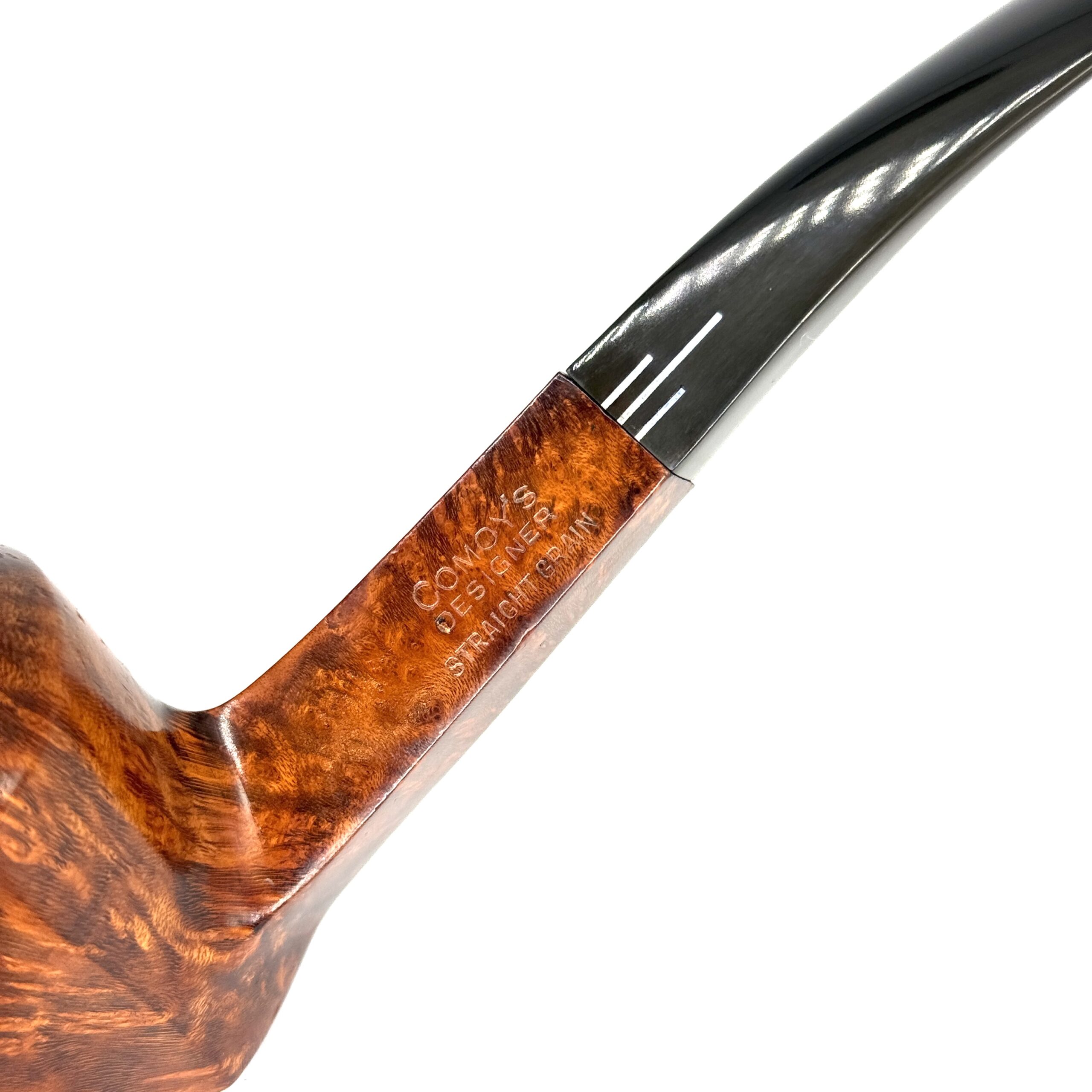 Comoy's Designer Straight Grain