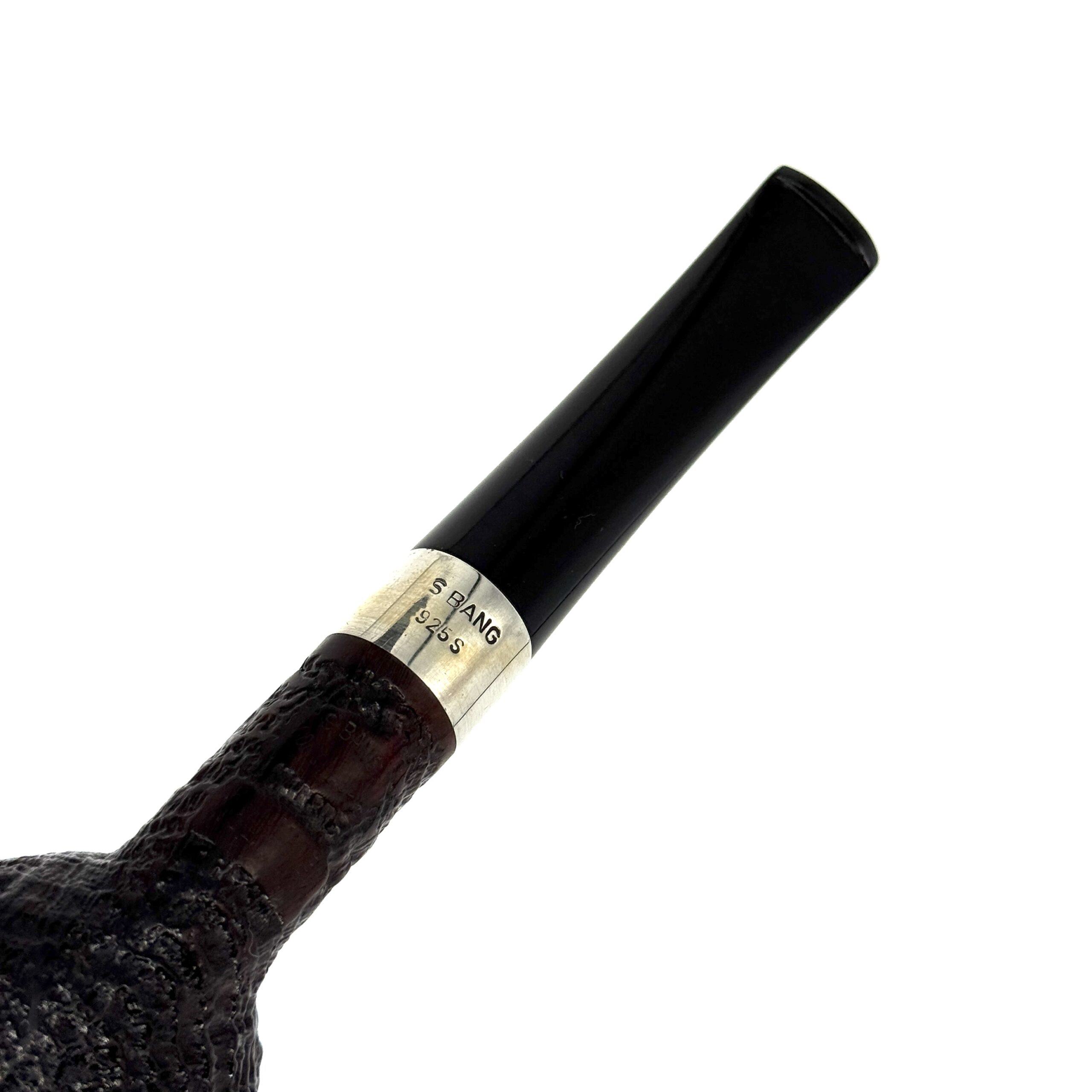 S.Bang Black Sandblast 925S Copenhagen