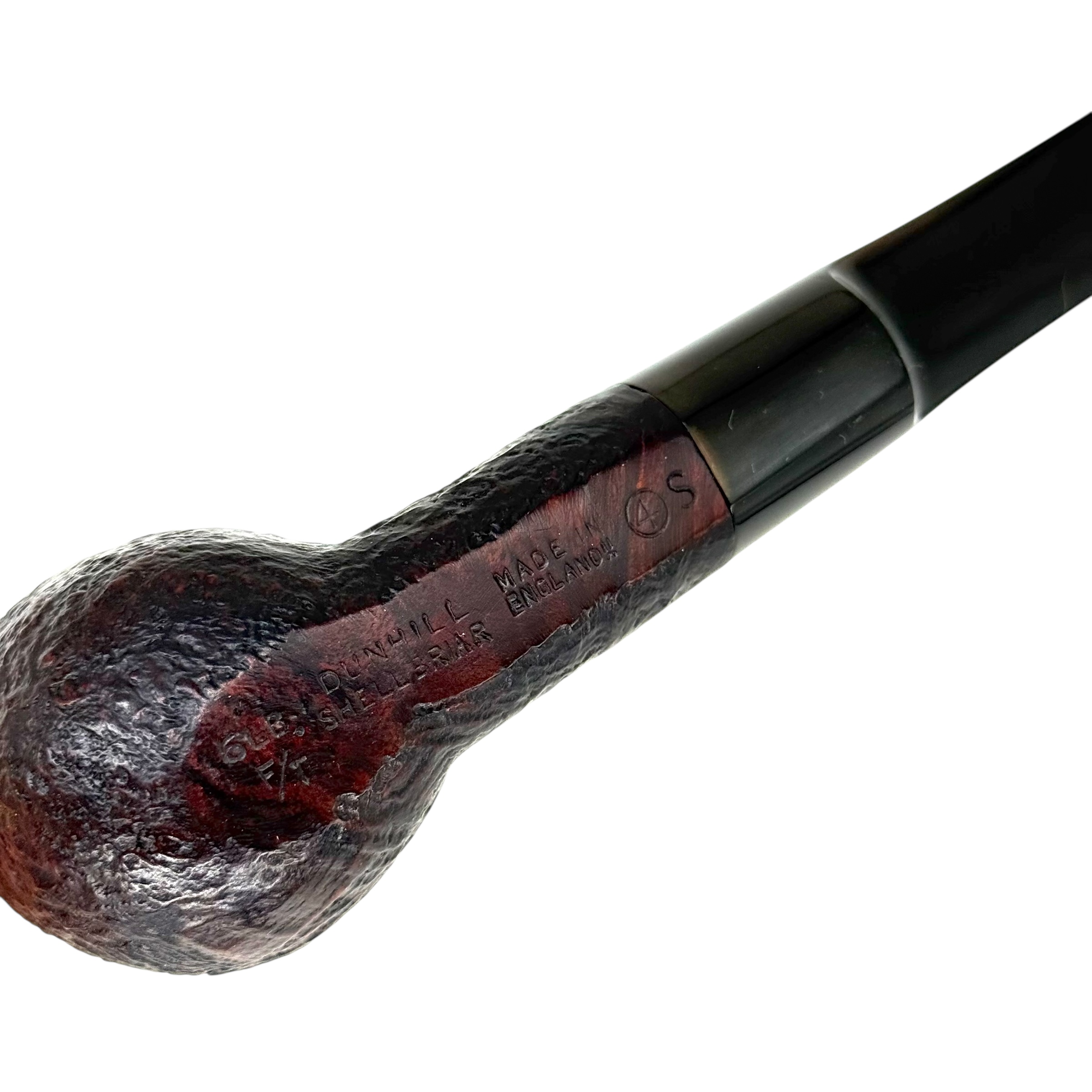 Dunhill LB Shell Briar 1971